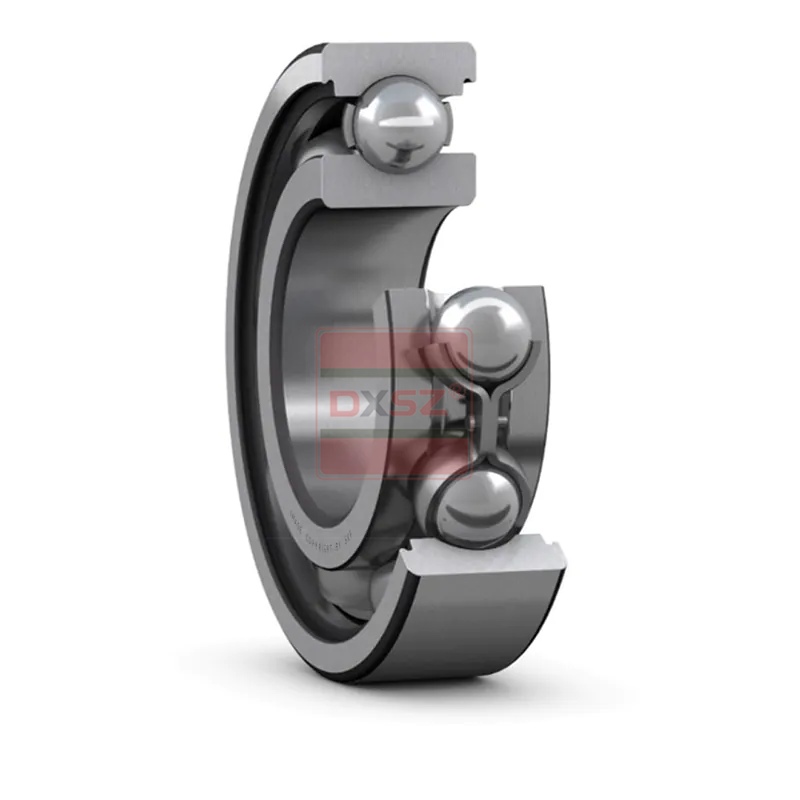 Stainless steel deep groove ball bearings