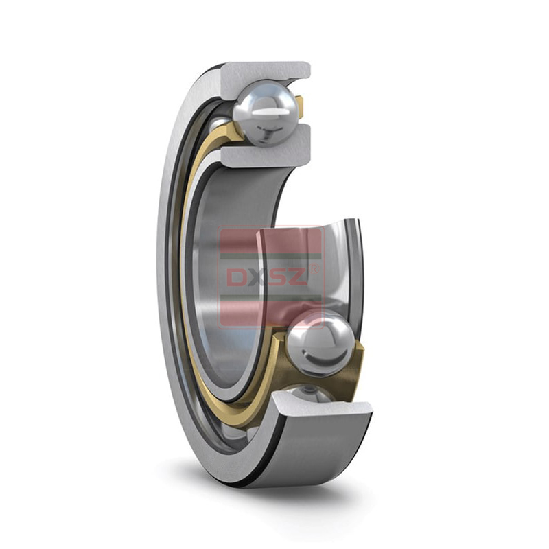 Four point angular contact ball bearing