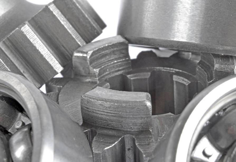 Sharing of matching requirements between bearing pre tightening and surface