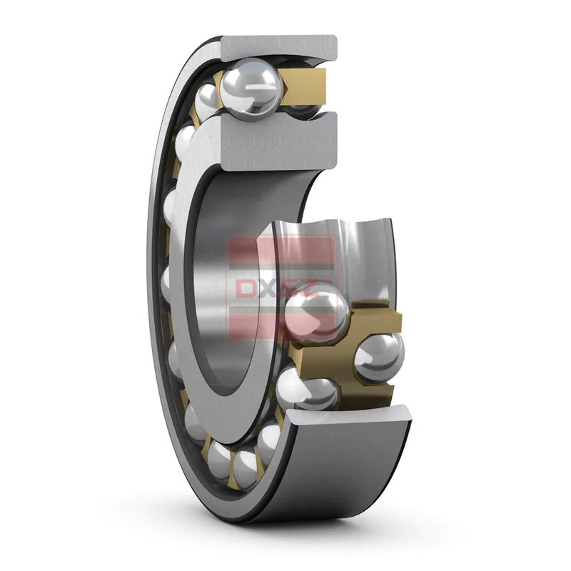Copper core ball bearing