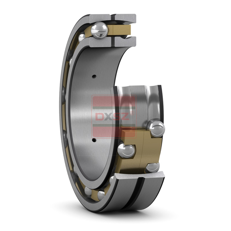 Large size self-aligning ball bearings