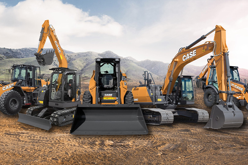 construction machinery