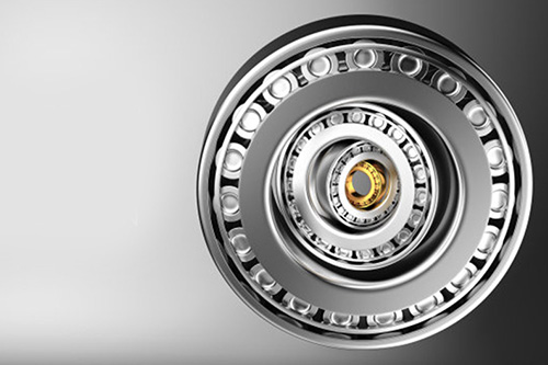 What are the fitting requirements for precision bearings