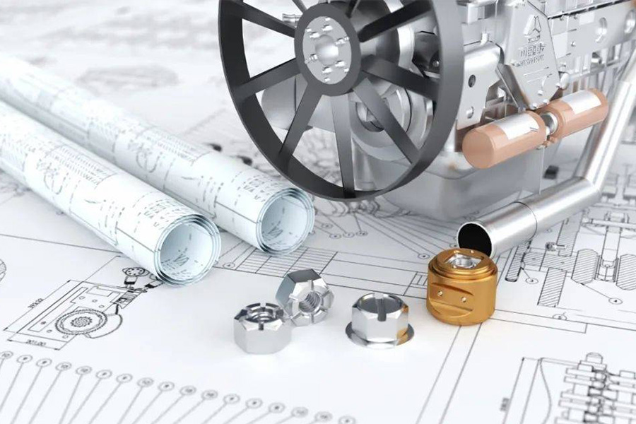 What is the monitoring of the working status of rolling bearings