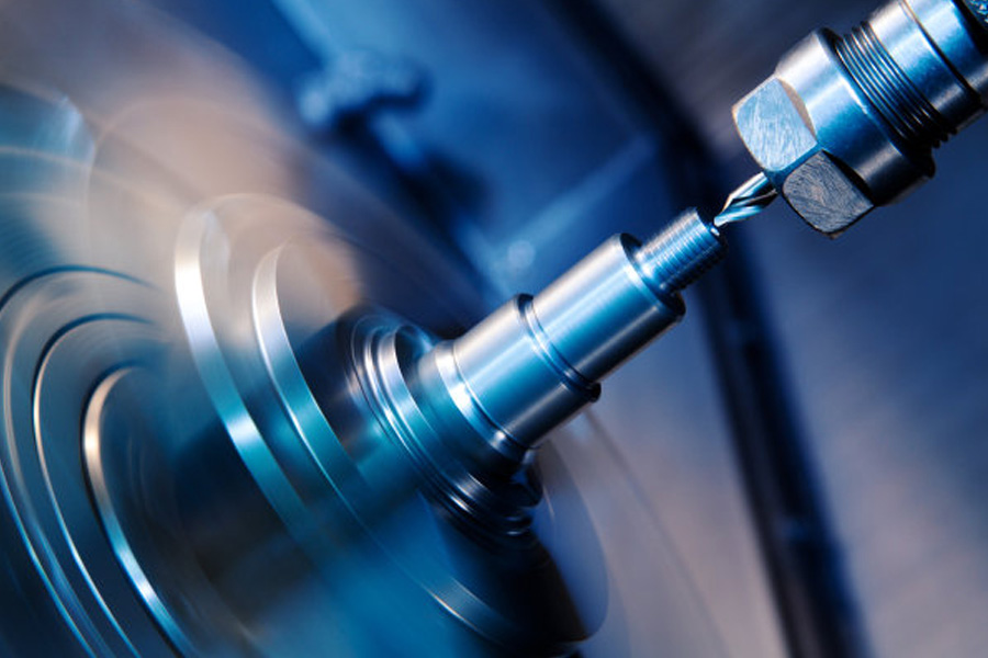 Adjustment of clearance and pre tightening operation of rolling bearings