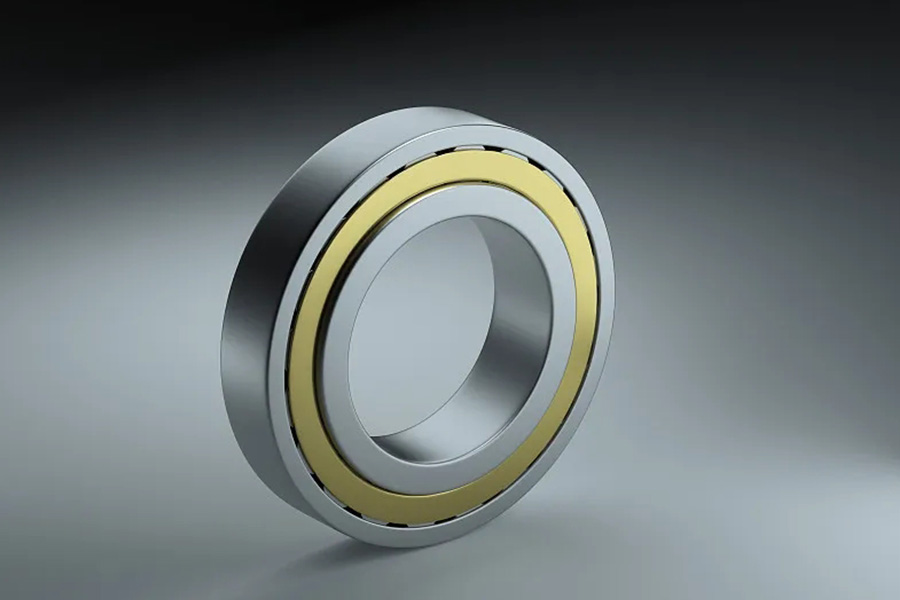 Countermeasures and solutions for crack damage in deep groove ball bearings