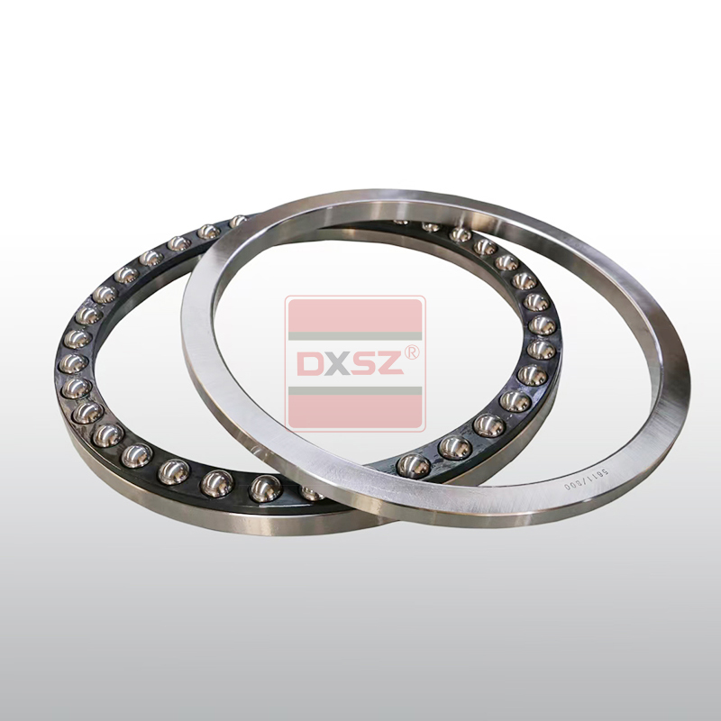 Single direction thrust ball bearing
