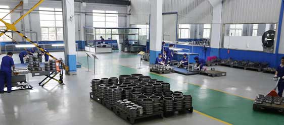 Sharing of knowledge on bearing structure