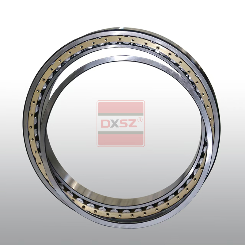 NUP type cylindrical roller bearing