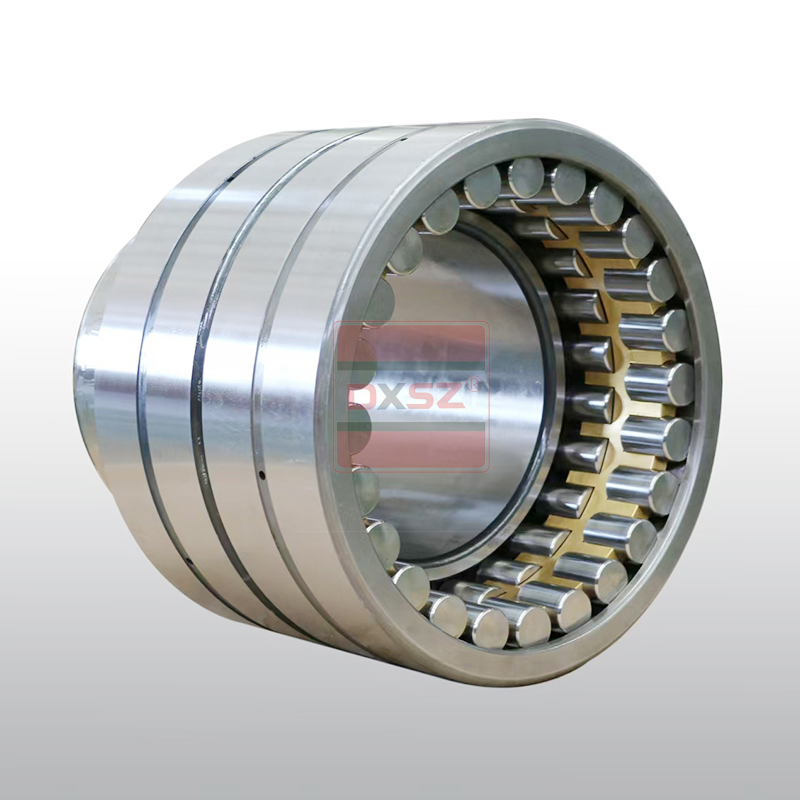Four column cylindrical roller bearings