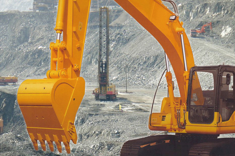 Engineering machinery bearings