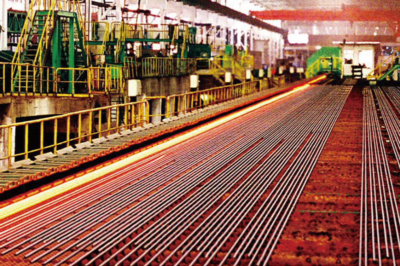 Rod, wire, and steel rolling mill bearings