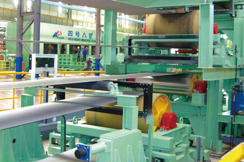 Cold rolling mill bearings